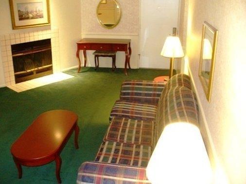 The Santa Anita Inn Arcadia Inreriör bild
