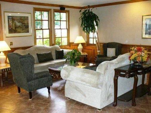 The Santa Anita Inn Arcadia Inreriör bild