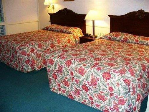 The Santa Anita Inn Arcadia Rum bild