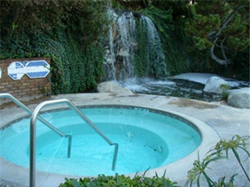 The Santa Anita Inn Arcadia Exteriör bild