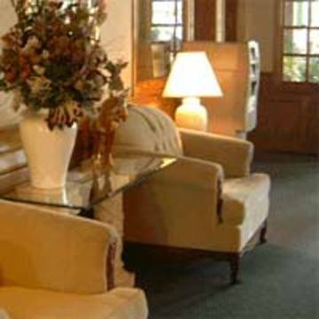The Santa Anita Inn Arcadia Exteriör bild