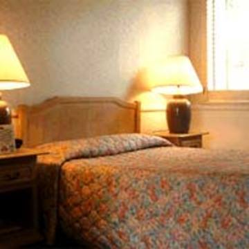 The Santa Anita Inn Arcadia Exteriör bild