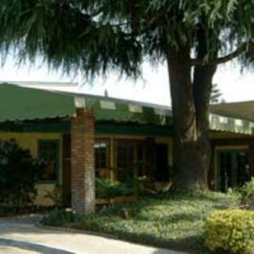 The Santa Anita Inn Arcadia Exteriör bild