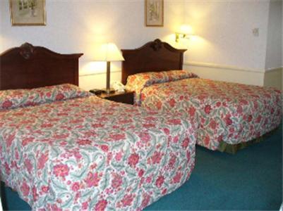 The Santa Anita Inn Arcadia Rum bild