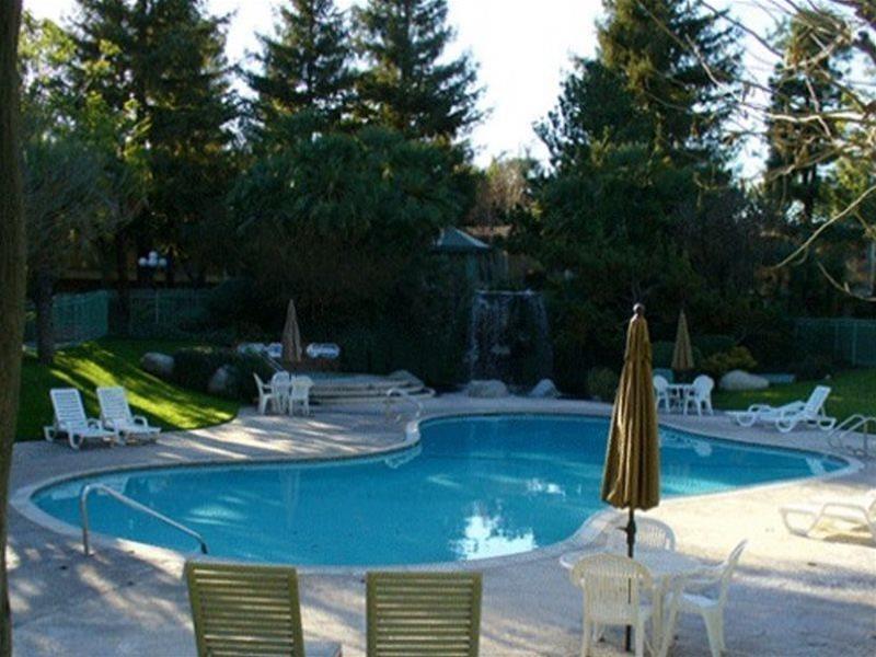 The Santa Anita Inn Arcadia Exteriör bild