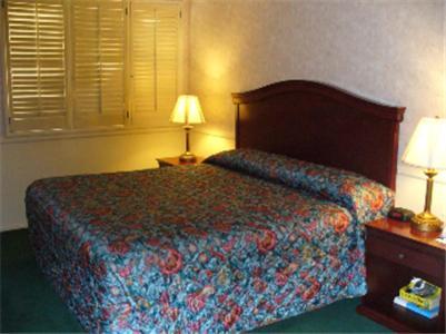 The Santa Anita Inn Arcadia Rum bild