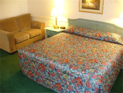 The Santa Anita Inn Arcadia Rum bild